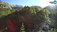 Tolminske Ravne - Planina Razor - Vogel