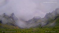 Lofoty - Austvågøy - Black Aurora Nook