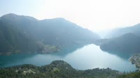 Jezioro Ledro - Panorama