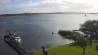 Città del Capo - Lago Zeekoevlei