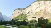 Lauterbrunnen - Alpy Berneńskie