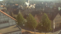 Röttingen - Burg Brattenstein