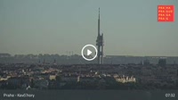 Praga - Podolí, Kavčí hory