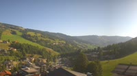 Saalbach-Hinterglemm - Panoramablick