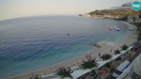 Podgora - Spiaggia