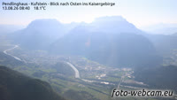 Langkampfen - Pendling