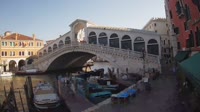 Wenecja - Most Rialto, Canal Grande