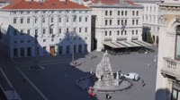 Trieste - Piazza Unità d'Italia