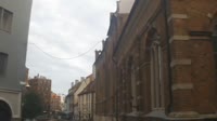 Ryga - ul. Skārņu, Kościół św. Jana
