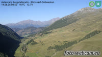 Mörtschach - Astental - Burgstalleralm