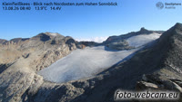 Kleinfleißkees - Hoher Sonnblick