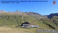 Untertauern - Berggasthof Wallackhaus