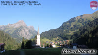 Schröcken - Hochkünzelspitze
