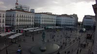 Madryt - Puerta del Sol - Tío Pepe