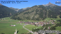 Kals am Großglockner - Ganotzegg, Weißer Knopf