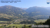 Dellach im Drautal - Nordansicht