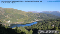 Turracher Höhe - Weitentallift Berg