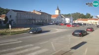 Požega - Trg Svetog Trojstva