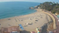 Costa Brava - Lloret de Mar - Plaża