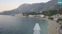 Podgora - Drašnice - Plaża