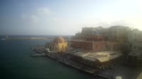 Kreta - Chania - Port, Akti Tompazi