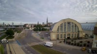 Ryga - Hale targowe Centrāltirgus