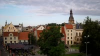 Ryga - Plac Liwski