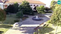 Čazma - Trg Čazmanskog Kaptola