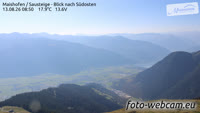Maishofen - Sausteigen