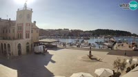 Rovinj - Trg Maršala Tita