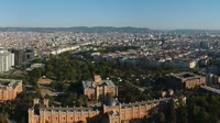 Wien - Funkturm Wien-Arsenal - Panoramablick