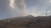 Wulkan Etna - Kratery