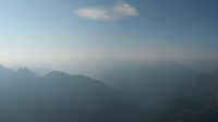 Mont Blanc - Punta Helbronner