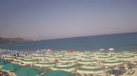 Zambrone - Plaża