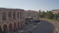 Werona - Piazza Bra