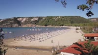 Rab - Lopar - Plaża