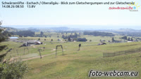 Eschach - Schwärzenlifte Eschach