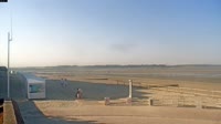 Le Crotoy - Plaża