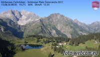 Schröcken - Körbersee