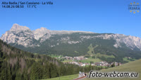 Badia - San Cassiano - Sassongher