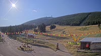 Beaumont-du-Ventoux - Stacja Mont Serein