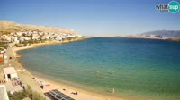 Pag - Plaża Prosika
