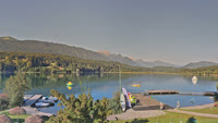Presseggersee - Strandbad Hermagor - Pressegger See