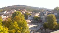 Baden-Baden - Goetheplatz