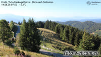 Prebl - Schulterkogelhütte - Lavanttaler Alpen