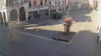 Thiene - Piazza Giacomo Chilesotti