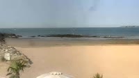 Pornichet - Plaża