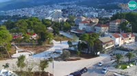 Makarska - Panorama wybrzeża