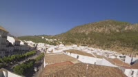 Algodonales - Panorama miasta