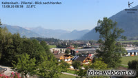 Kaltenbach - Panoramablick